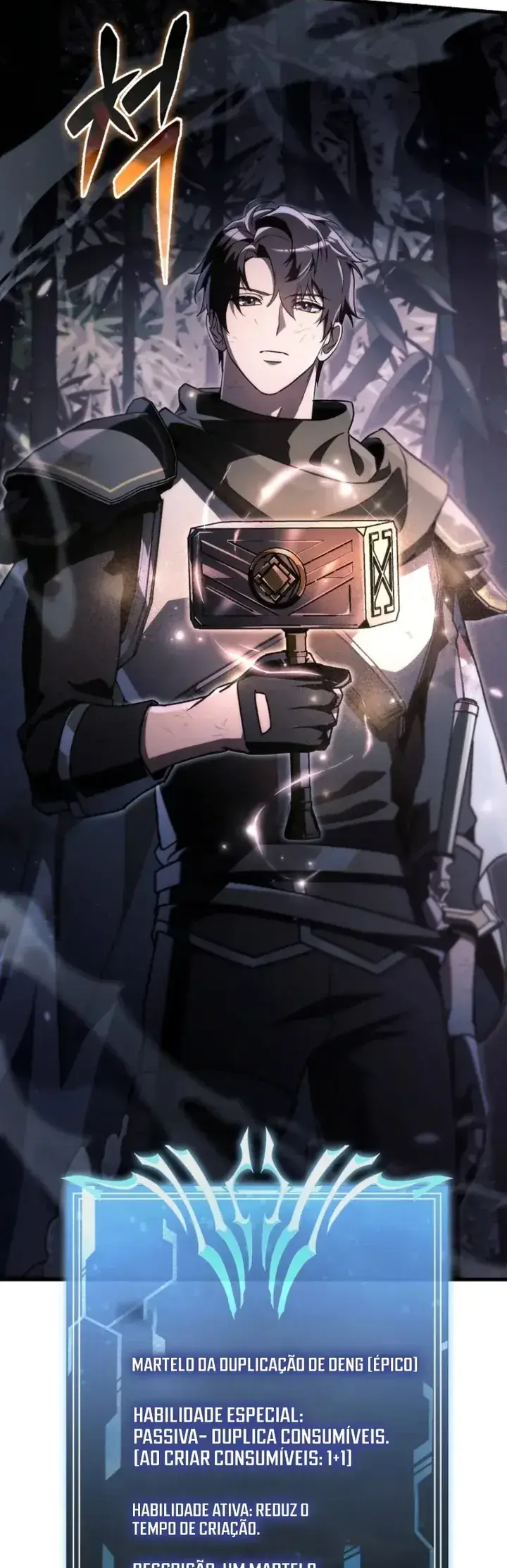 The Genius Blacksmith's Game Capítulo 9 Página 20