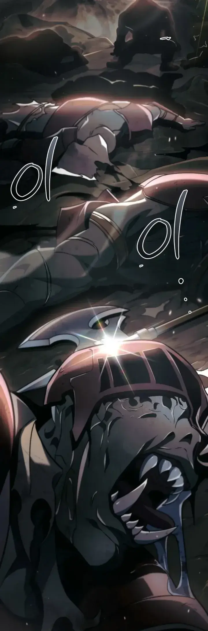 The Genius Blacksmith's Game Capítulo 9 Página 68