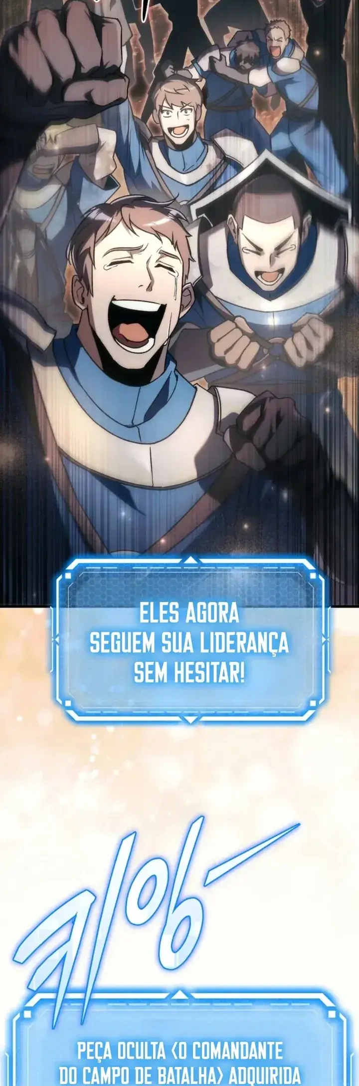 The Genius Blacksmith's Game Capítulo 9 Página 72