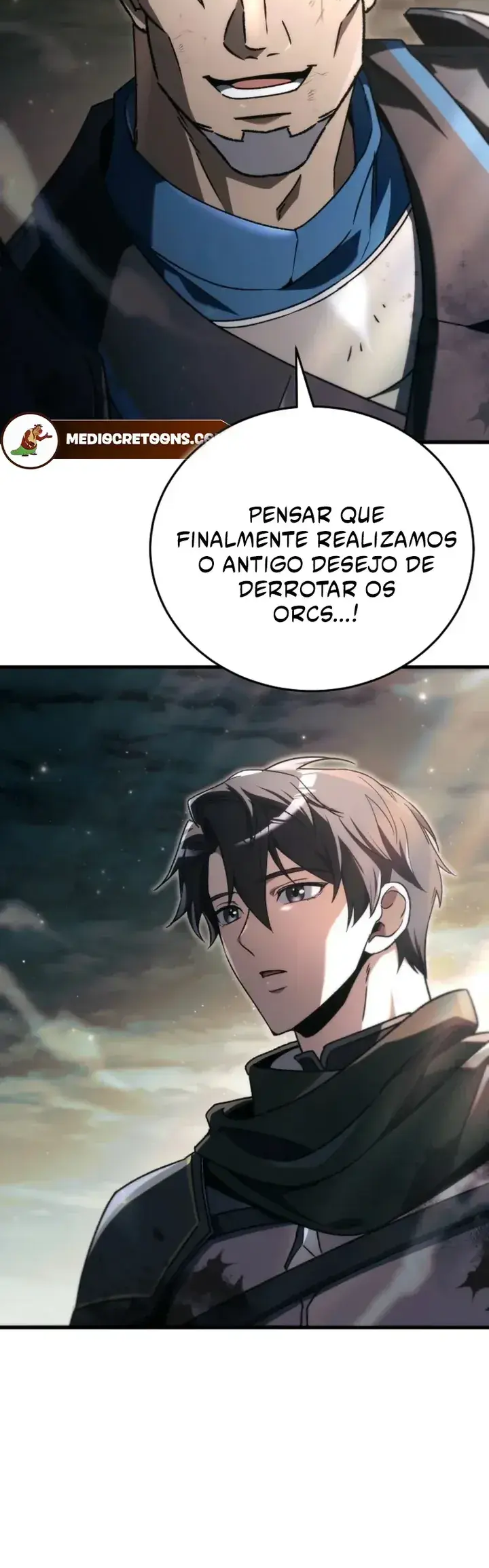 The Genius Blacksmith's Game Capítulo 9 Página 75