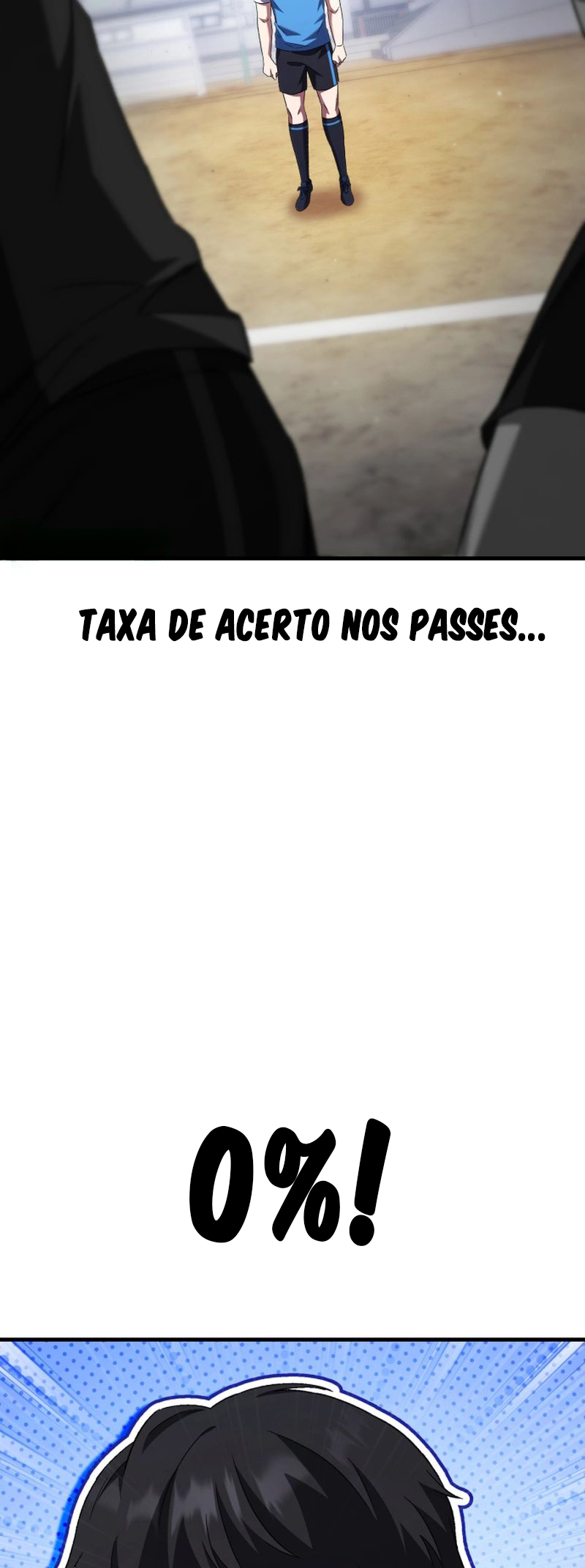 The Genius Midfielder’s Passes are Special Capítulo 4 Página 37