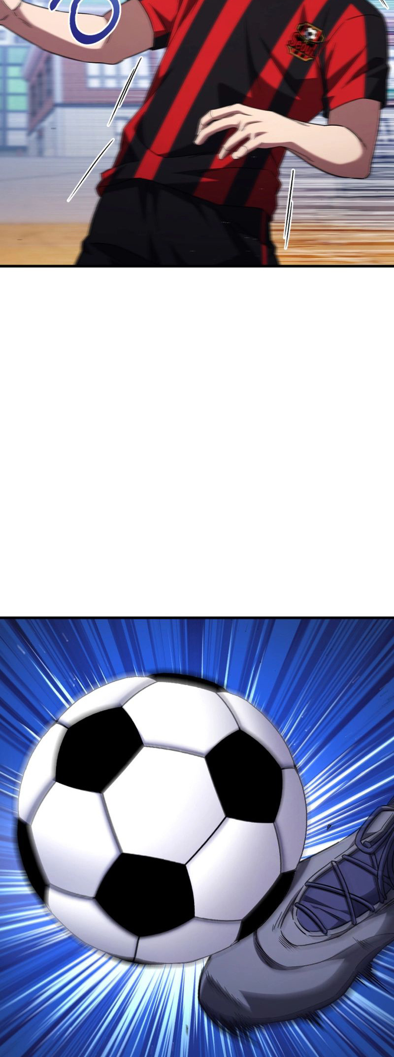 The Genius Midfielder’s Passes are Special Capítulo 4 Página 46