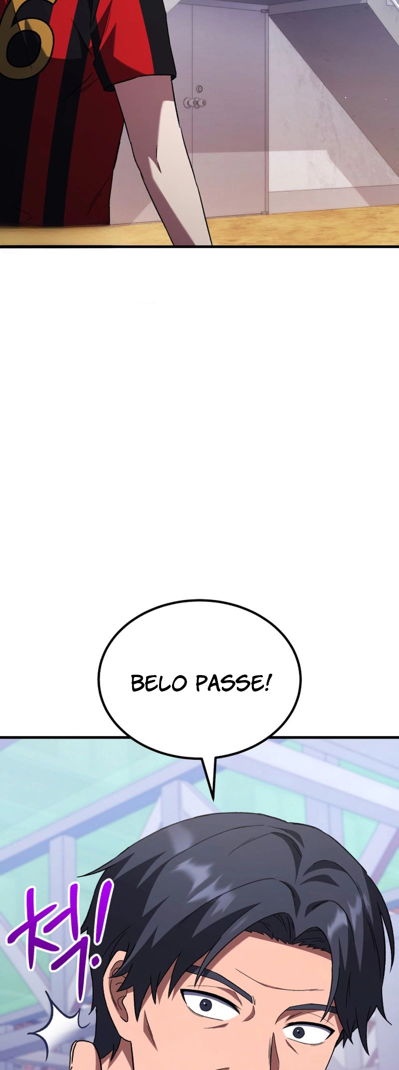 The Genius Midfielder’s Passes are Special Capítulo 4 Página 52