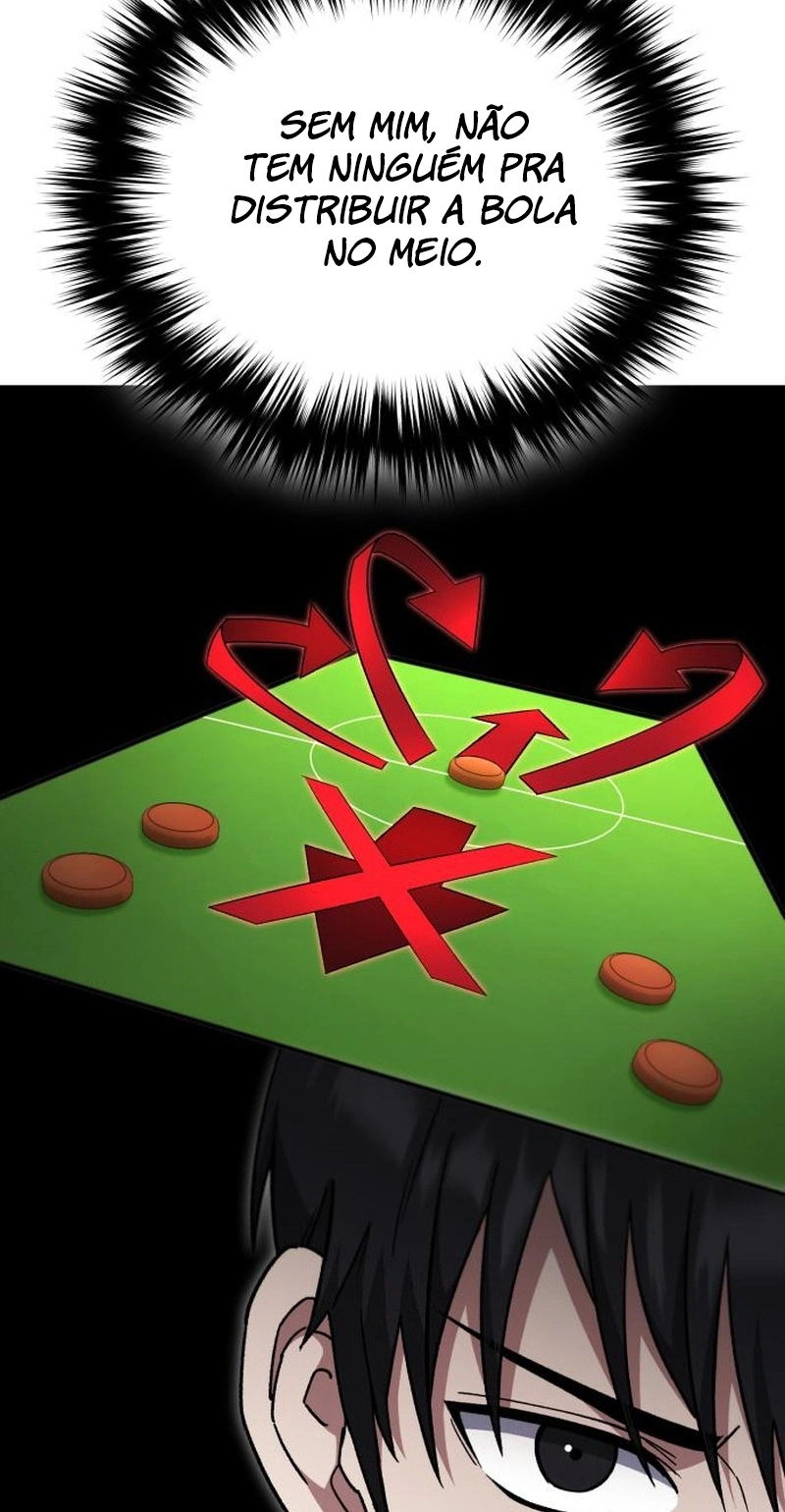 The Genius Midfielder’s Passes are Special Capítulo 41 Página 10