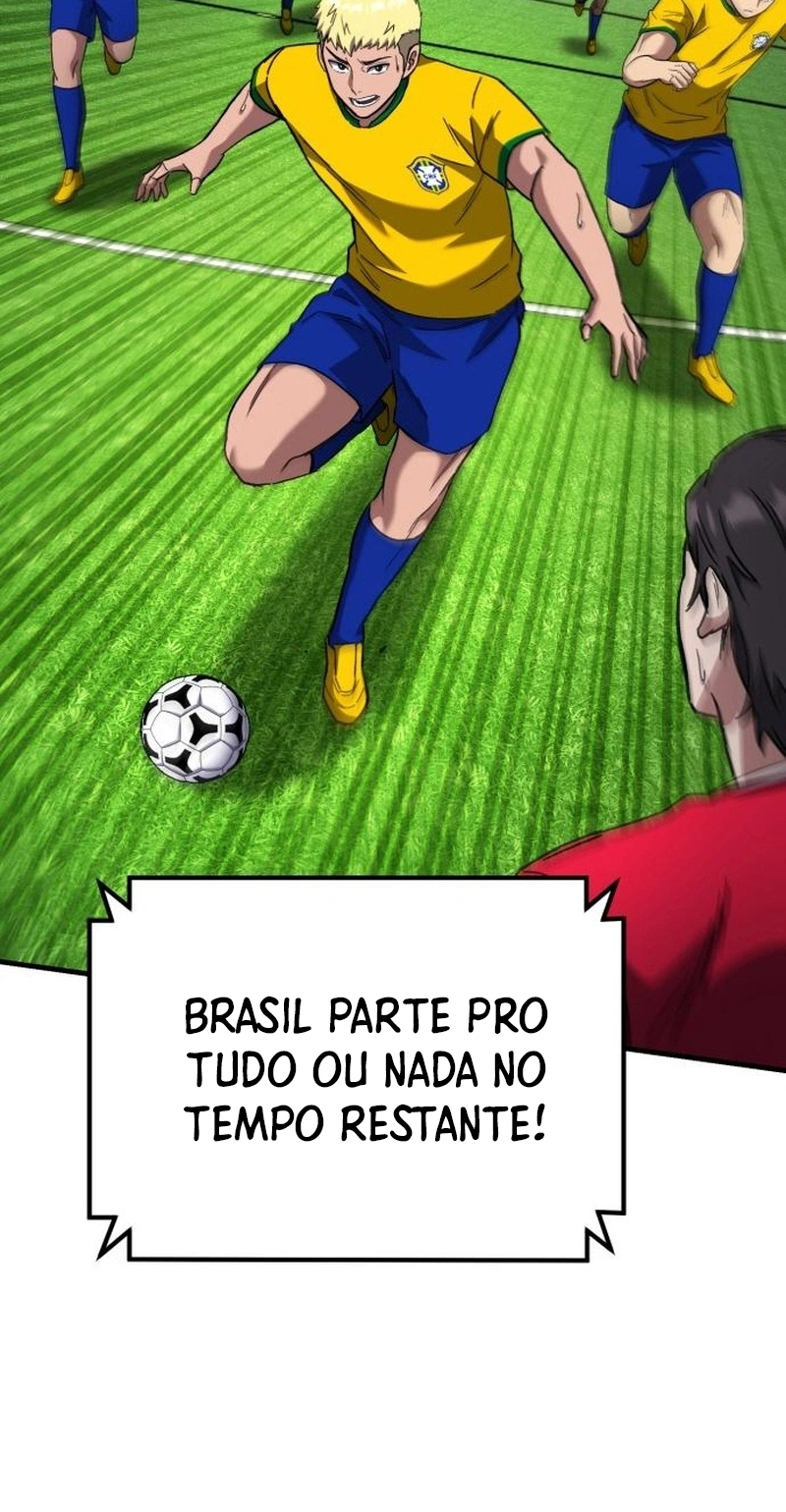 The Genius Midfielder’s Passes are Special Capítulo 41 Página 103