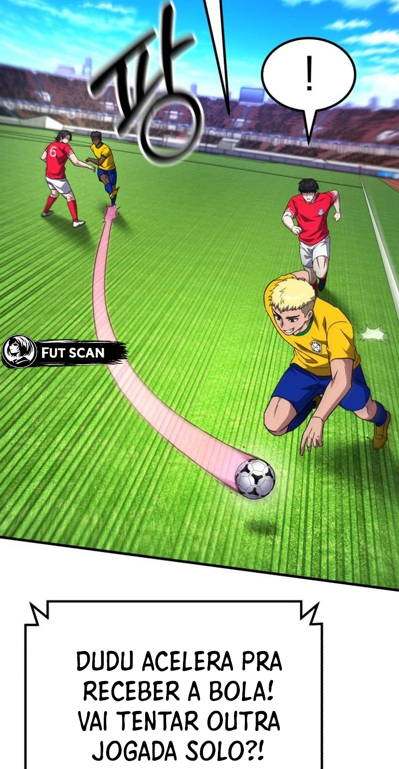 The Genius Midfielder’s Passes are Special Capítulo 41 Página 17