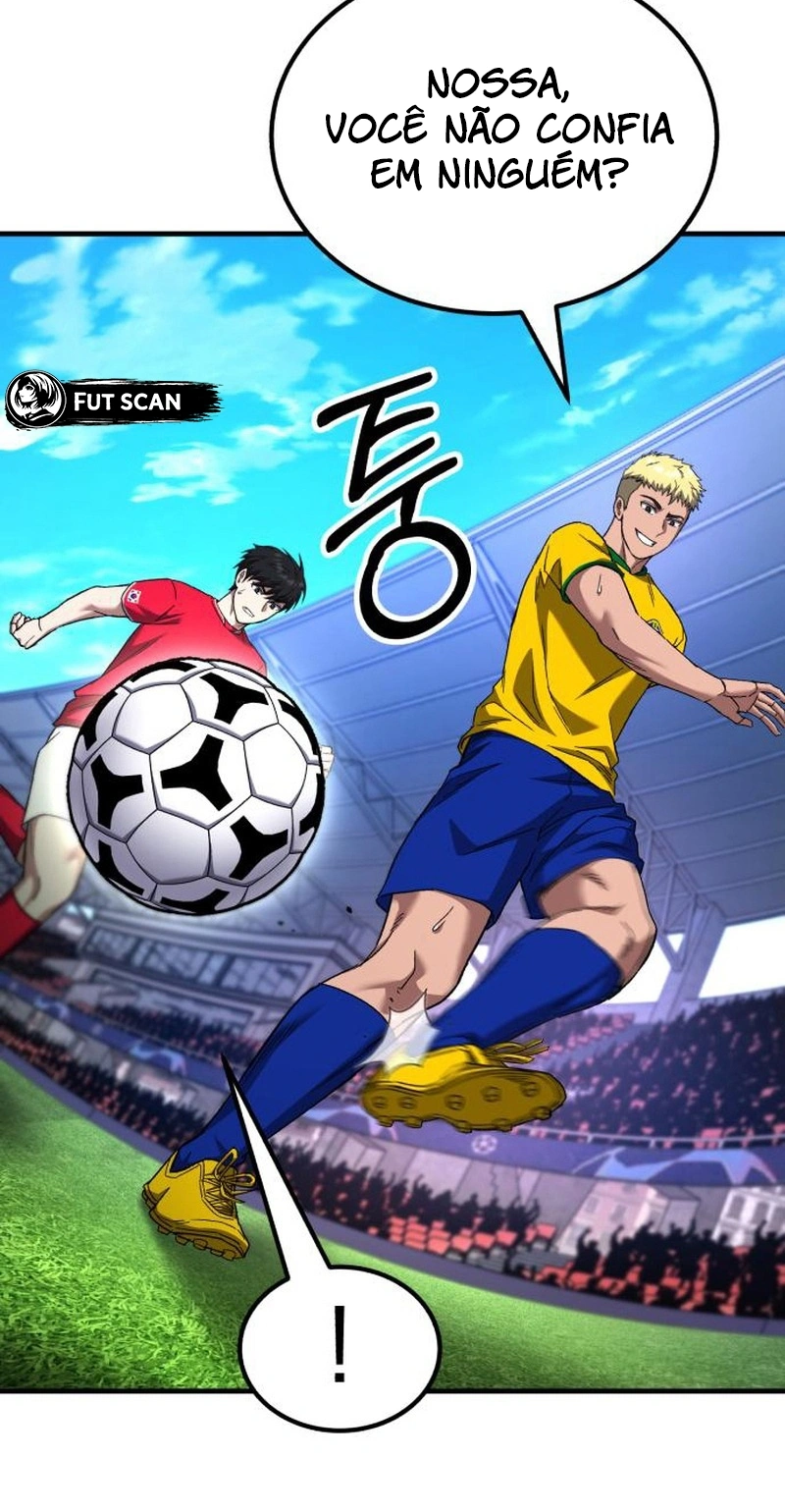 The Genius Midfielder’s Passes are Special Capítulo 41 Página 20