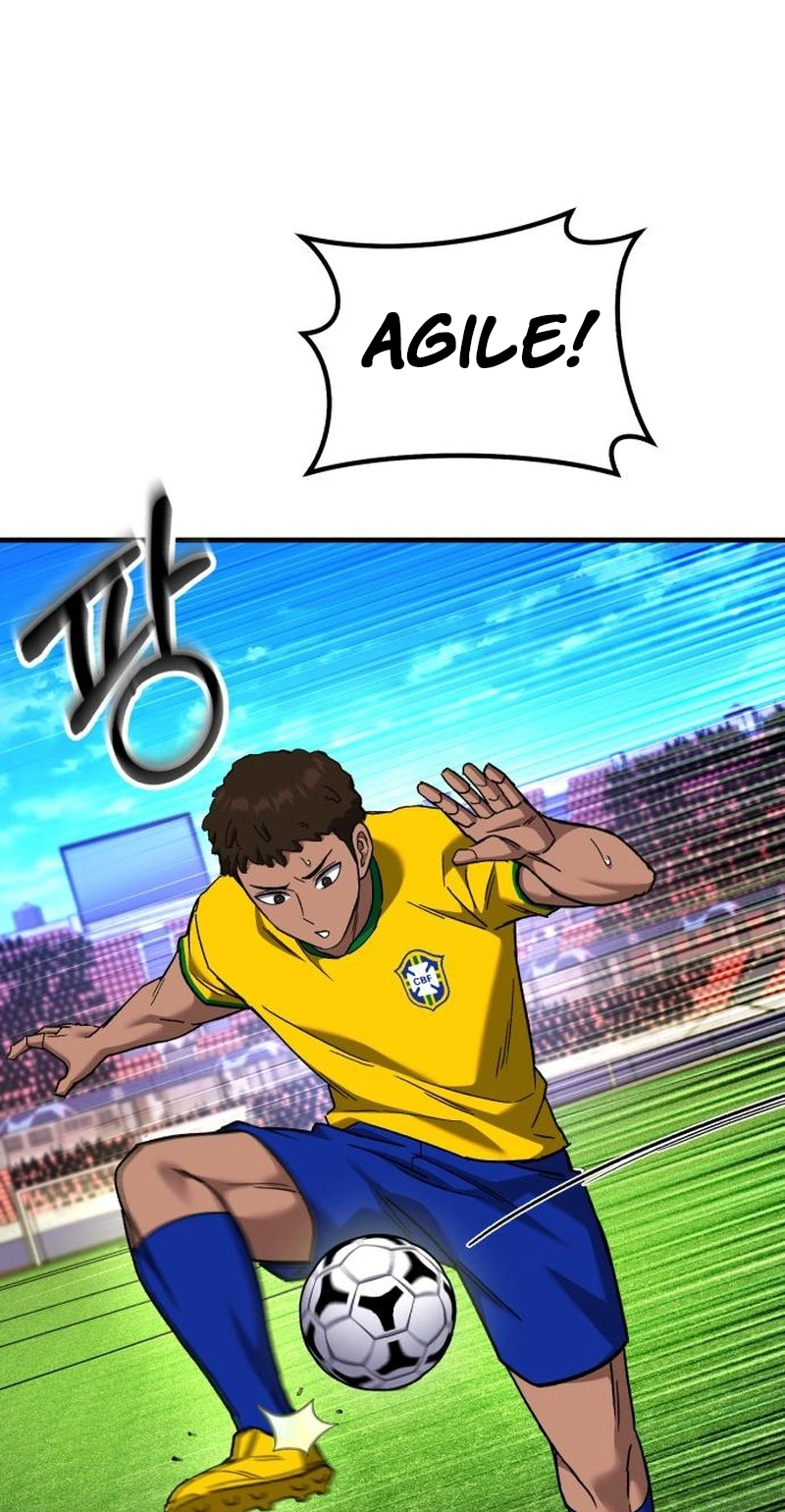 The Genius Midfielder’s Passes are Special Capítulo 41 Página 21