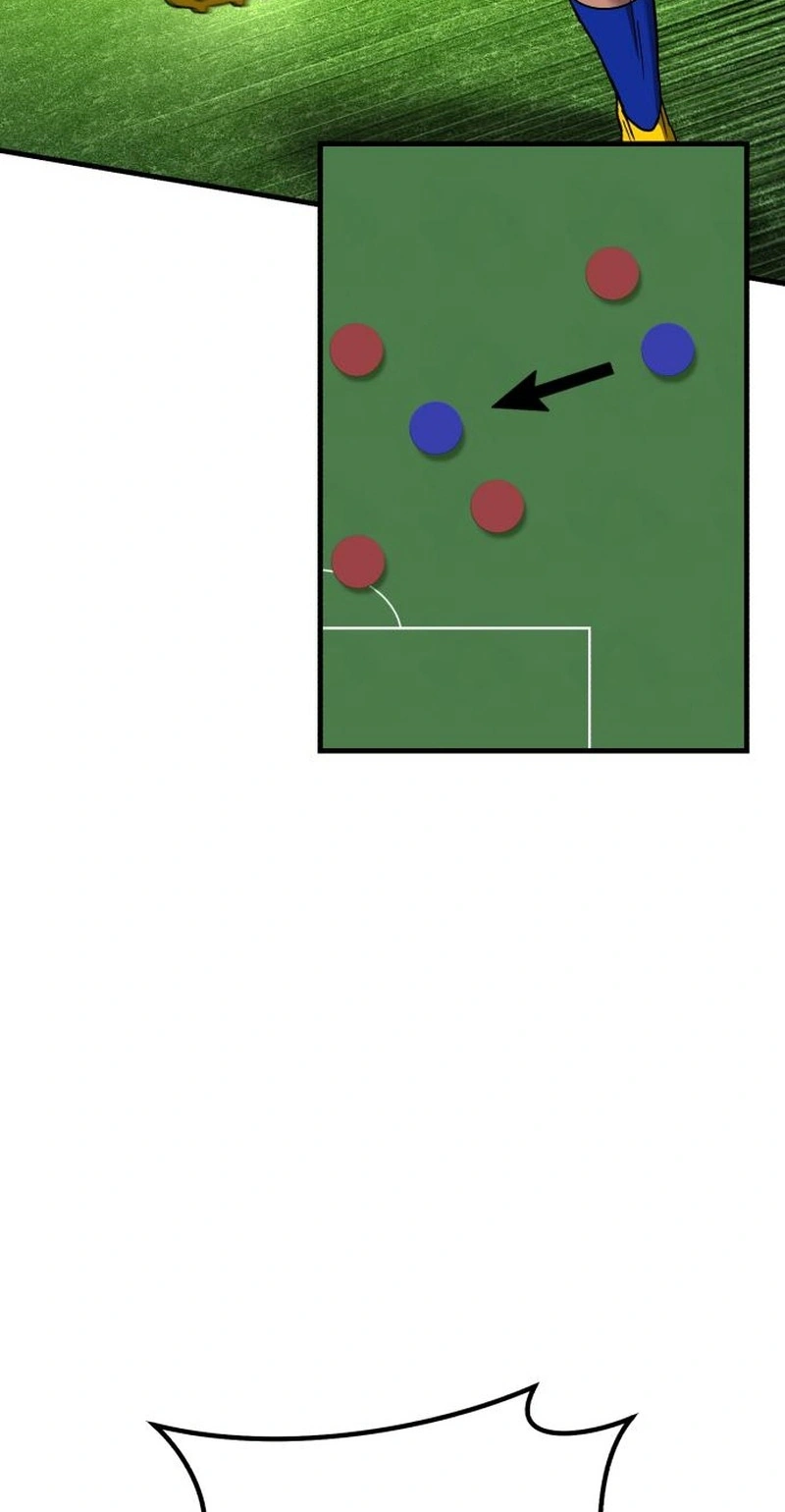 The Genius Midfielder’s Passes are Special Capítulo 41 Página 22