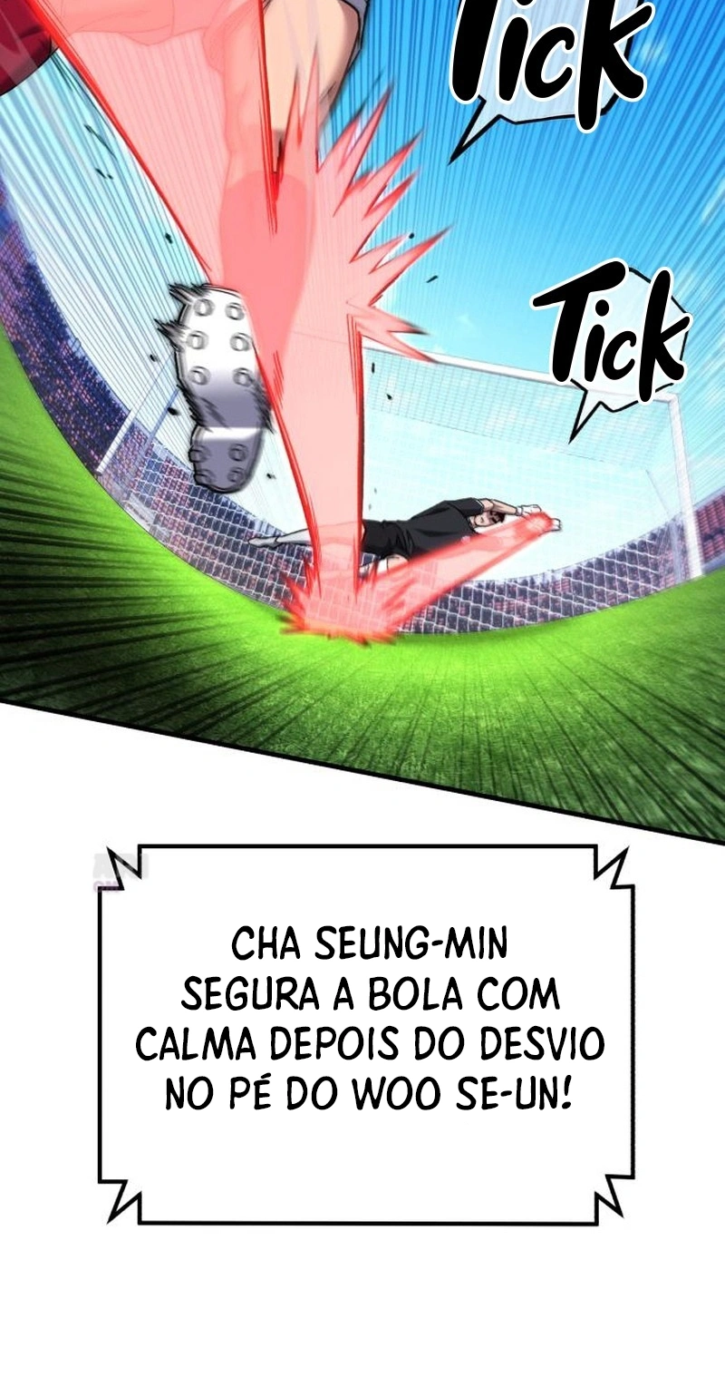 The Genius Midfielder’s Passes are Special Capítulo 41 Página 28