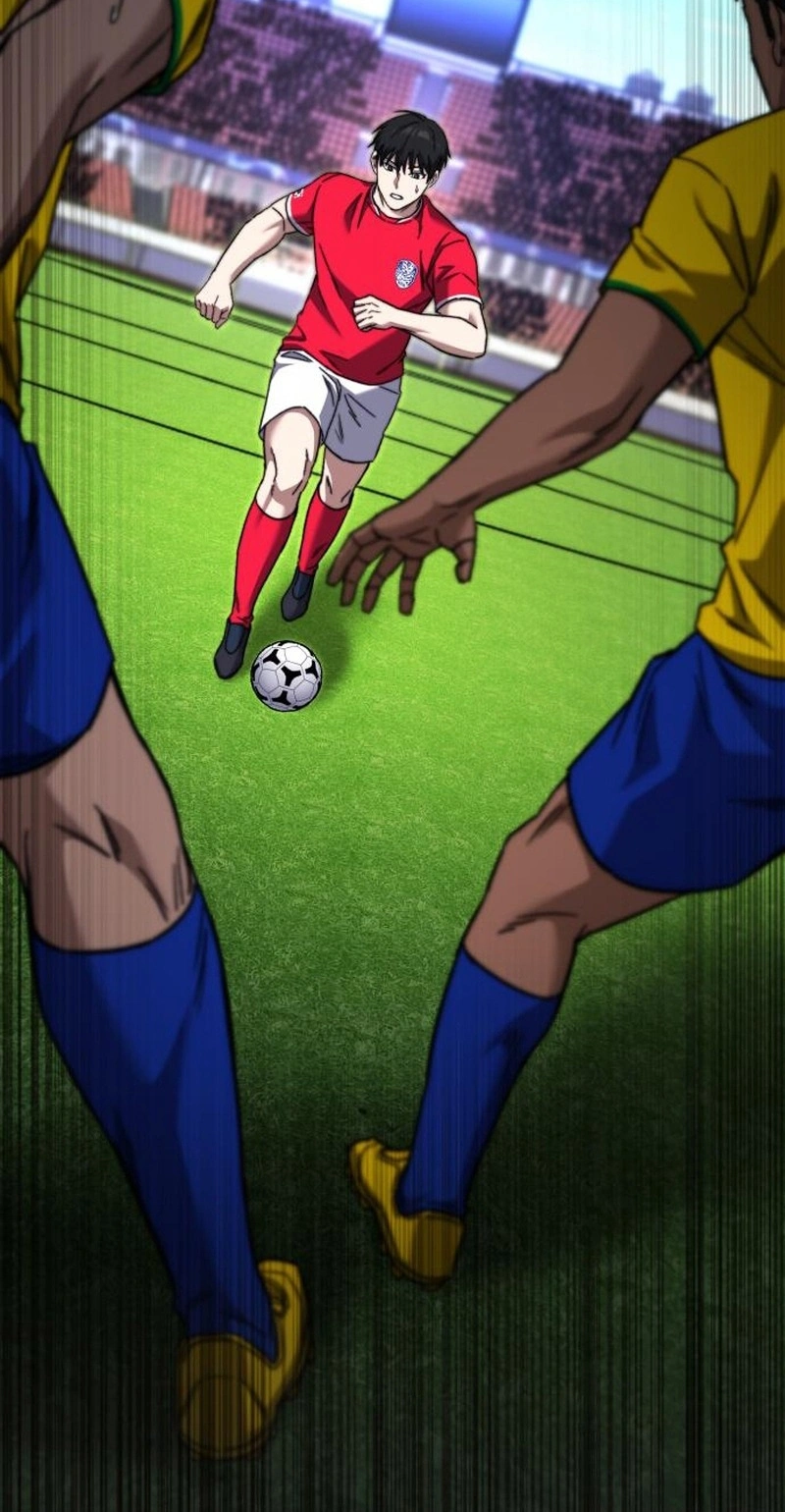 The Genius Midfielder’s Passes are Special Capítulo 41 Página 43