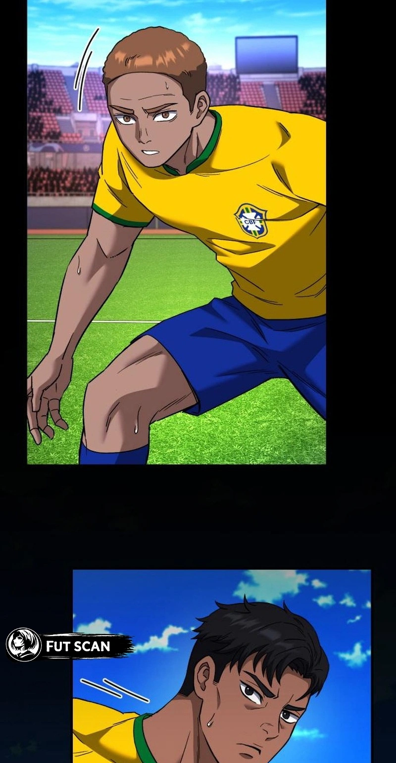 The Genius Midfielder’s Passes are Special Capítulo 41 Página 49