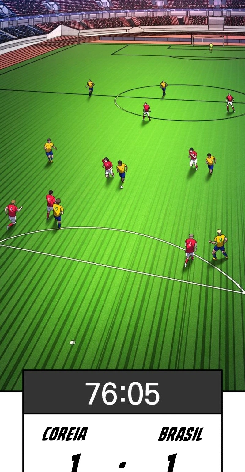 The Genius Midfielder’s Passes are Special Capítulo 41 Página 5