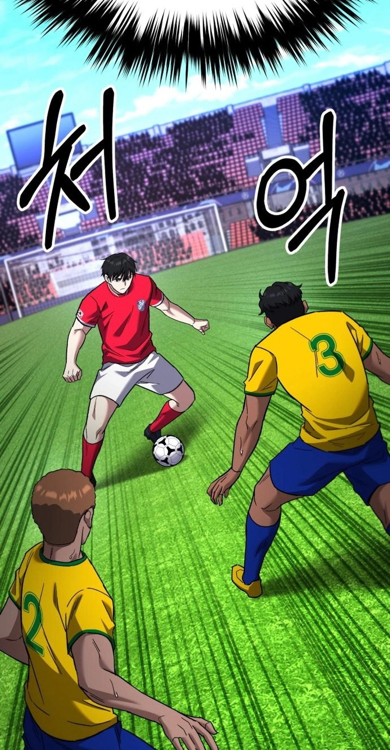 The Genius Midfielder’s Passes are Special Capítulo 41 Página 51