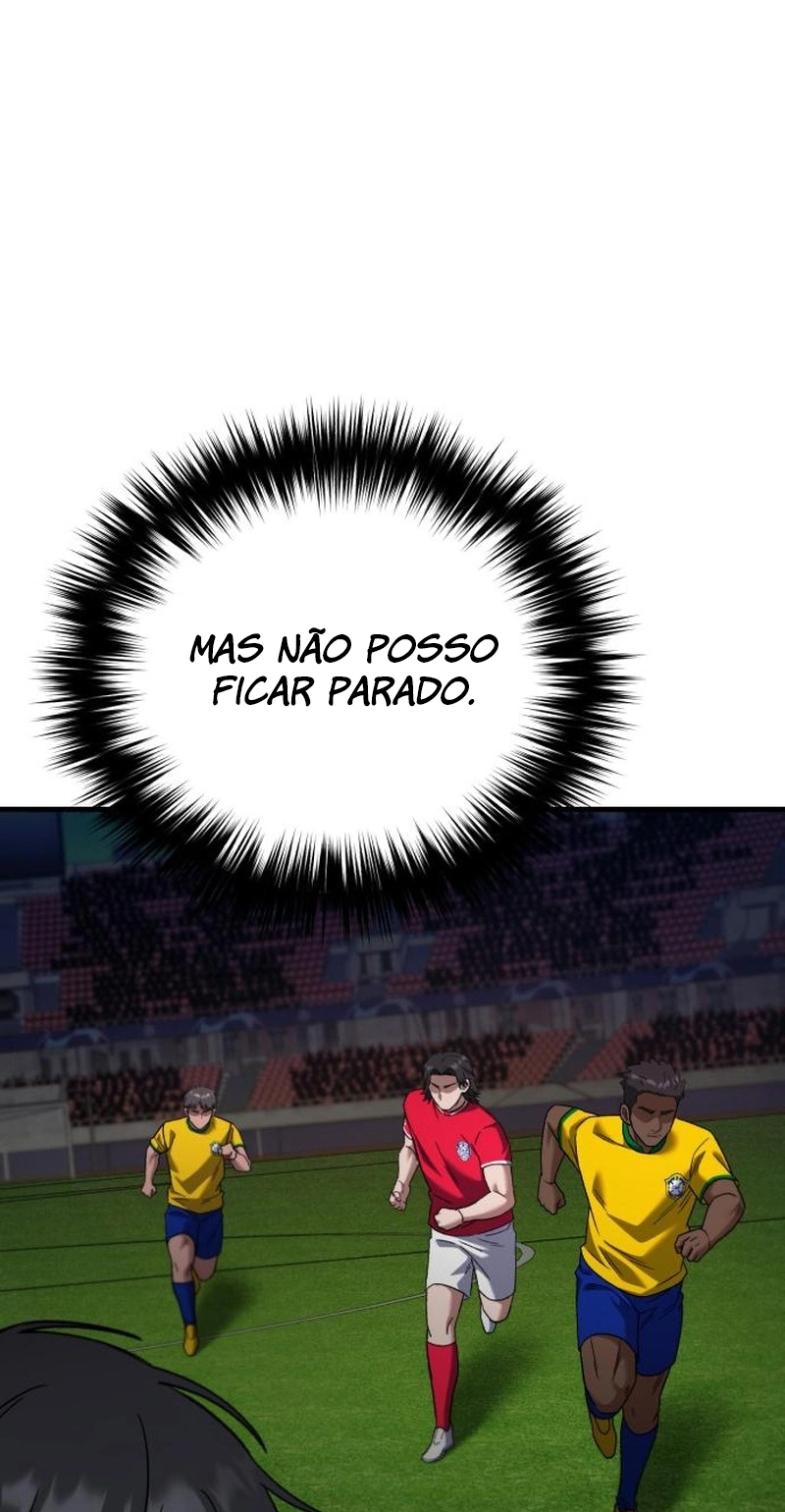 The Genius Midfielder’s Passes are Special Capítulo 41 Página 54