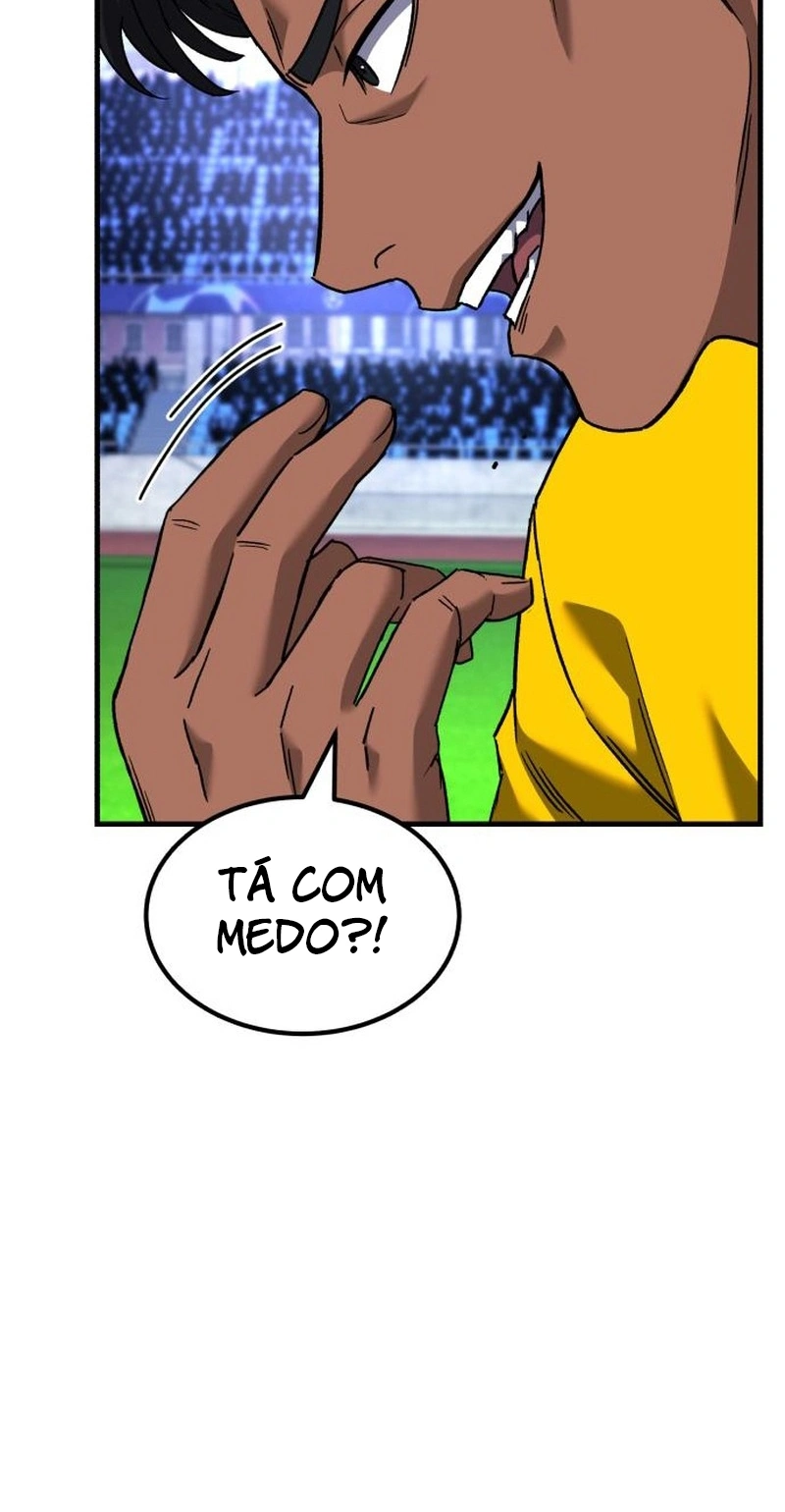 The Genius Midfielder’s Passes are Special Capítulo 41 Página 59