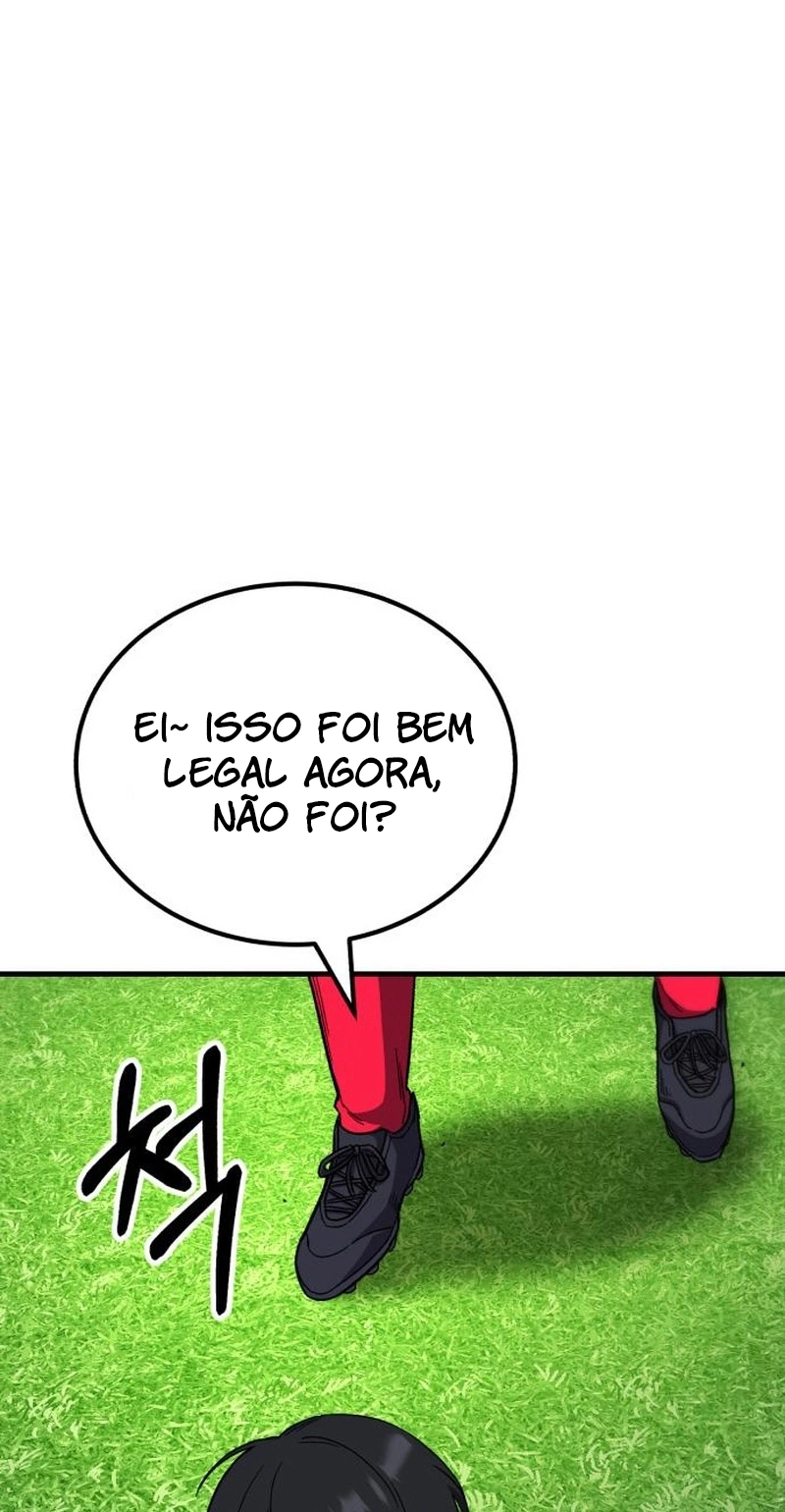 The Genius Midfielder’s Passes are Special Capítulo 41 Página 89