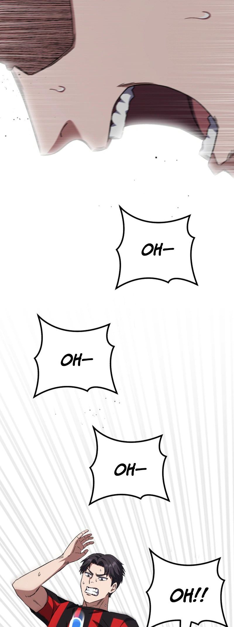 The Genius Midfielder’s Passes are Special Capítulo 5 Página 91
