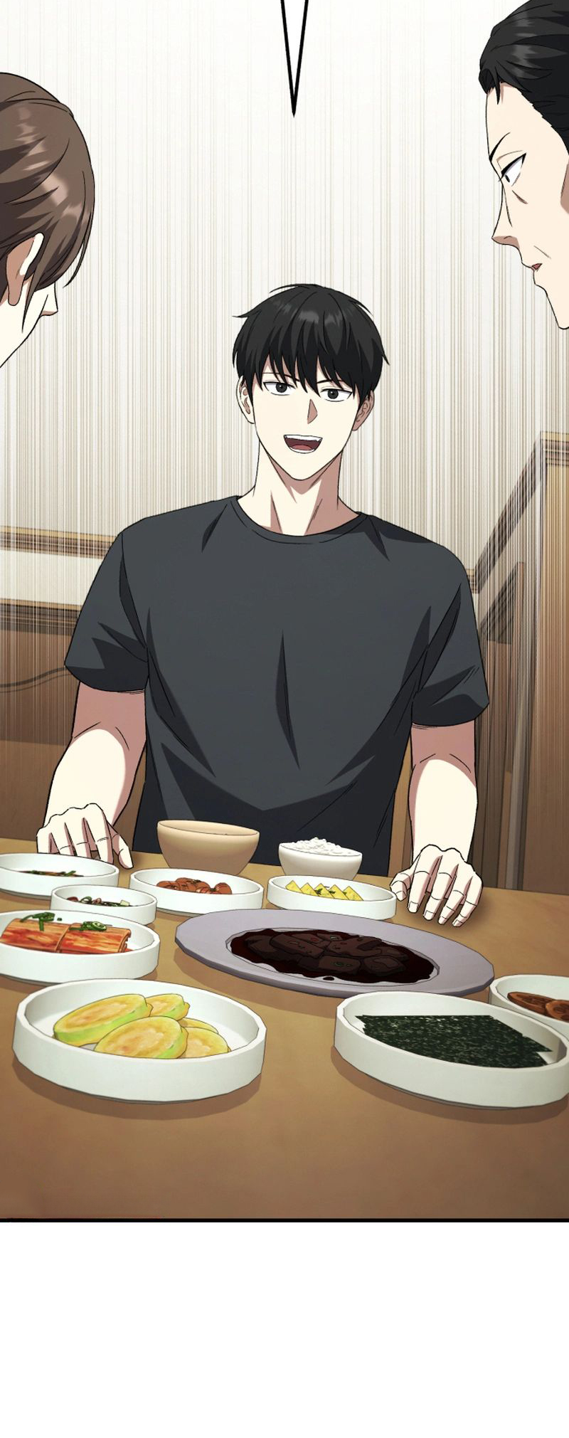 The Genius Midfielder’s Passes are Special Capítulo 6 Página 37