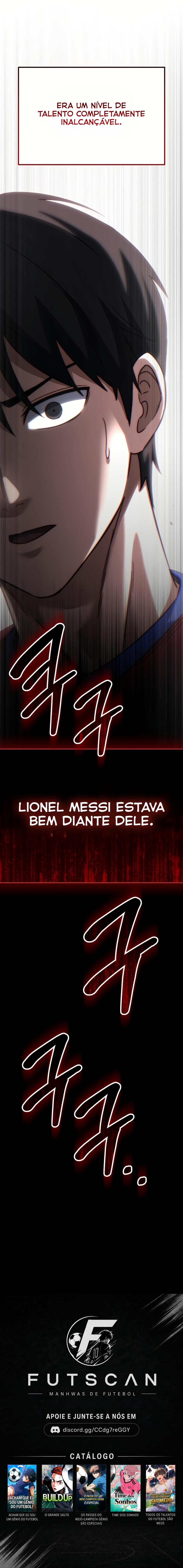 The Genius Midfielder’s Passes are Special Capítulo 65 Página 25