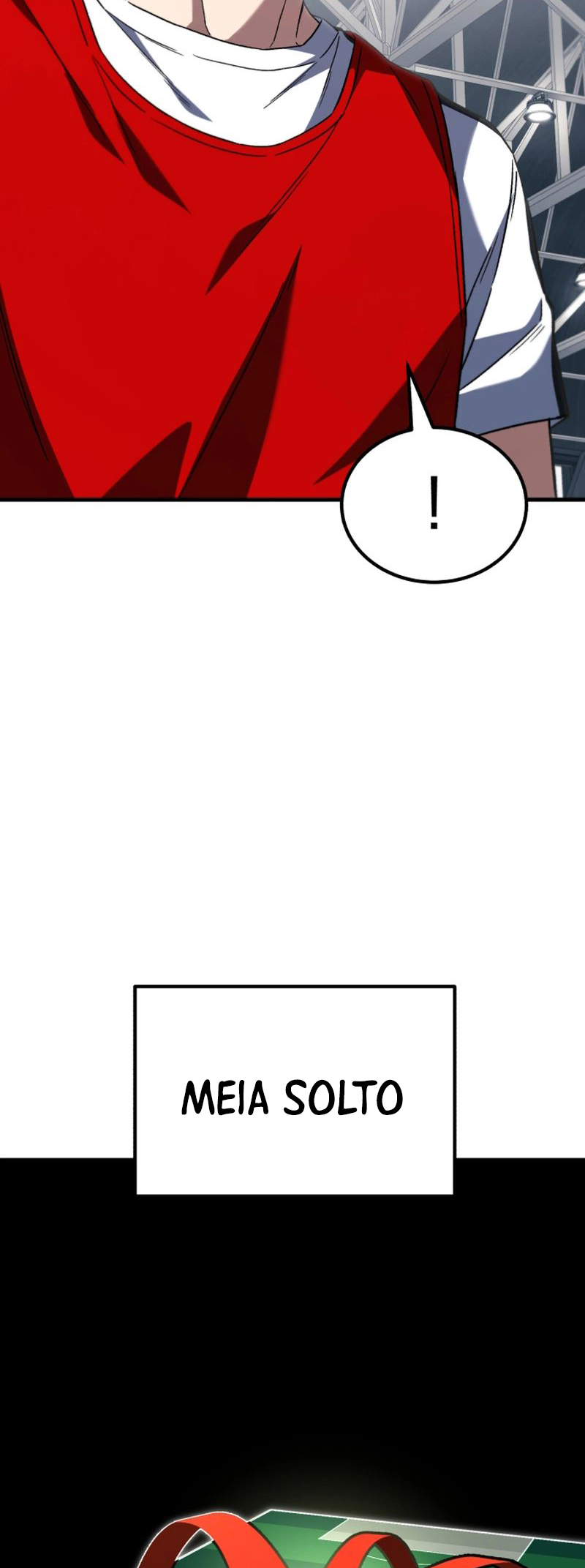 The Genius Midfielder’s Passes are Special Capítulo 7 Página 33