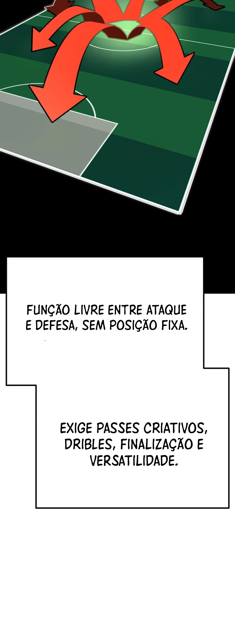 The Genius Midfielder’s Passes are Special Capítulo 7 Página 34