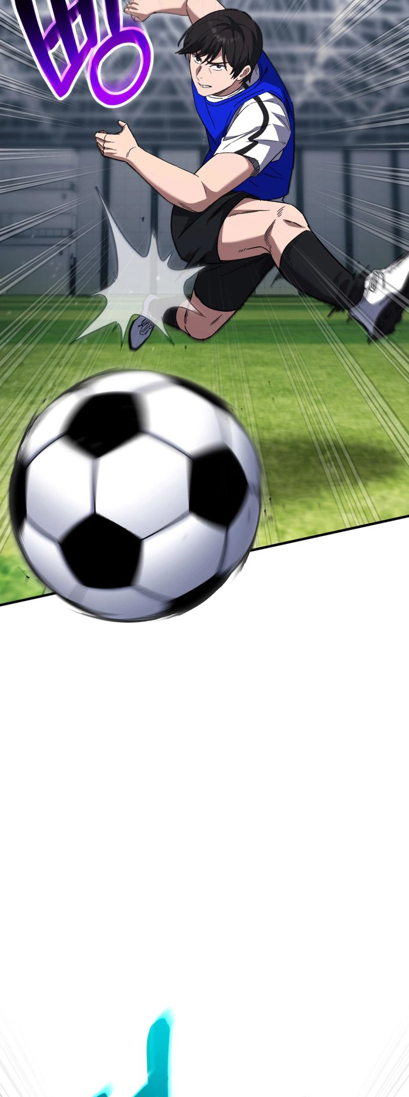 The Genius Midfielder’s Passes are Special Capítulo 7 Página 79