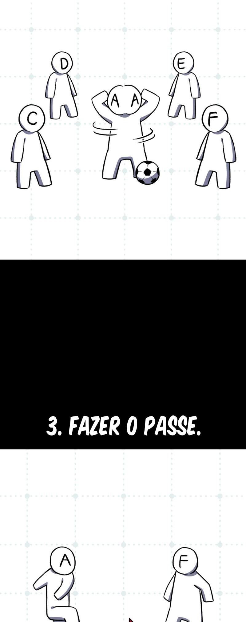 The Genius Midfielder’s Passes are Special Capítulo 8 Página 10