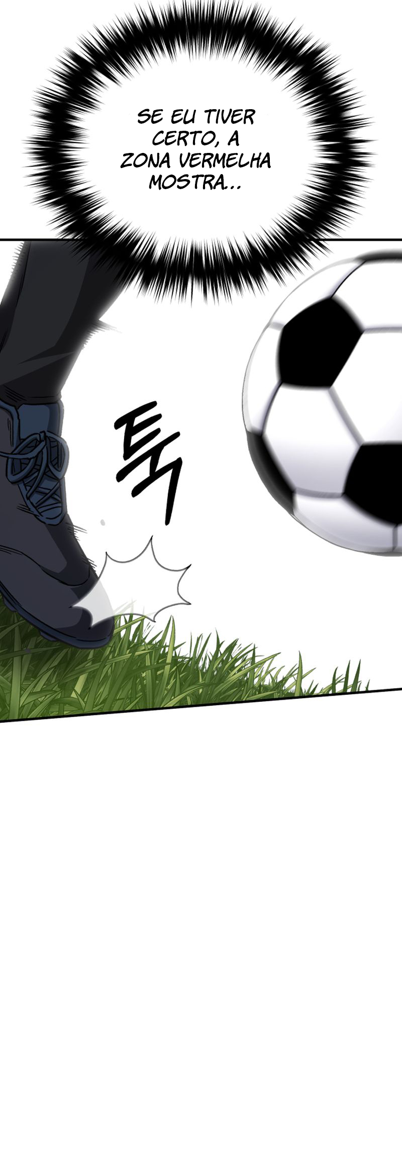 The Genius Midfielder’s Passes are Special Capítulo 8 Página 73