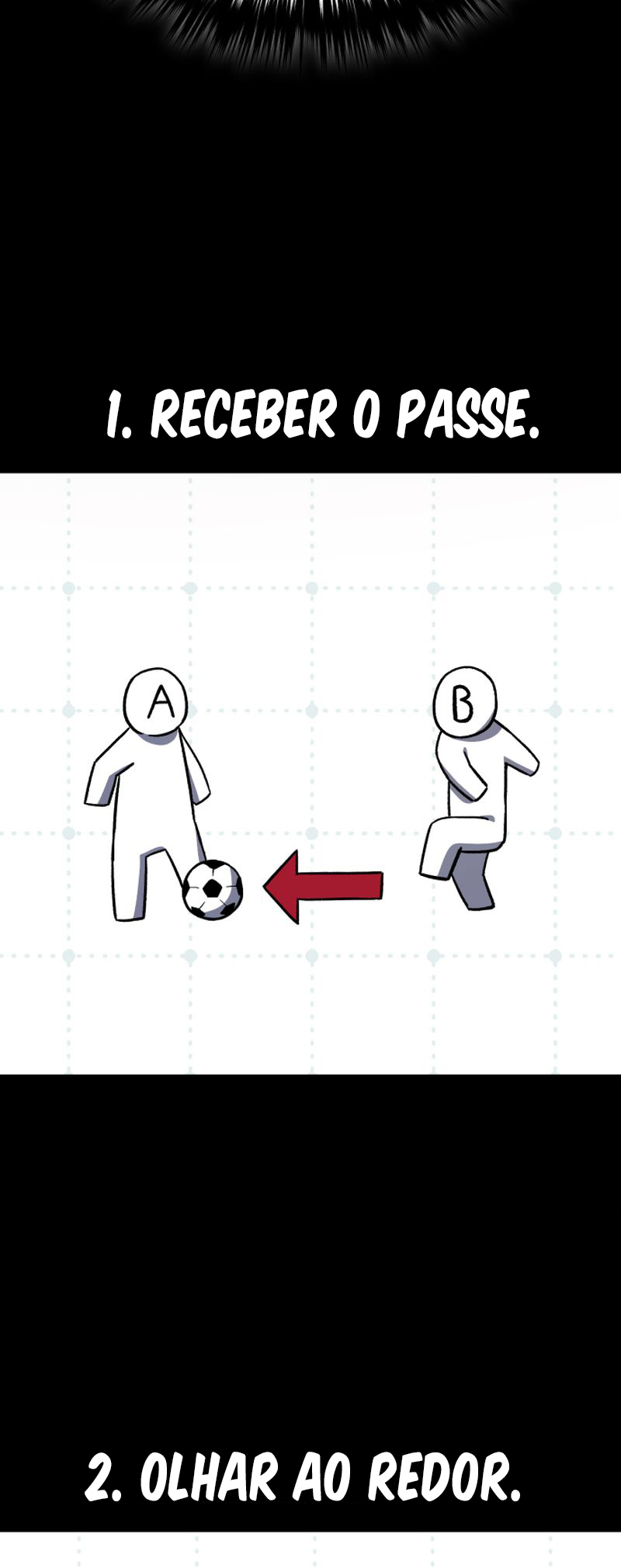The Genius Midfielder’s Passes are Special Capítulo 8 Página 9