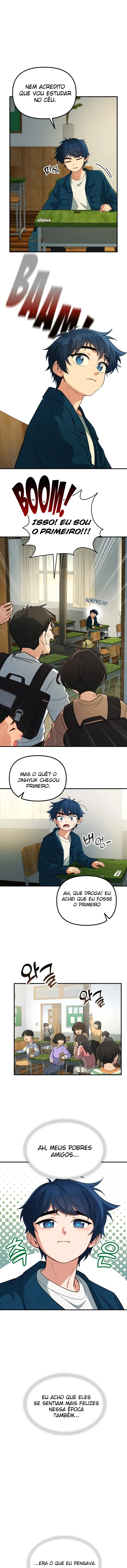 The Genius Wants To Be Ordinary! Capítulo 1 Página 20