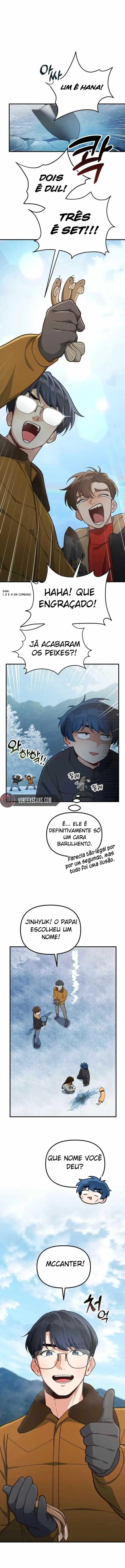 The Genius Wants To Be Ordinary! Capítulo 13 Página 11