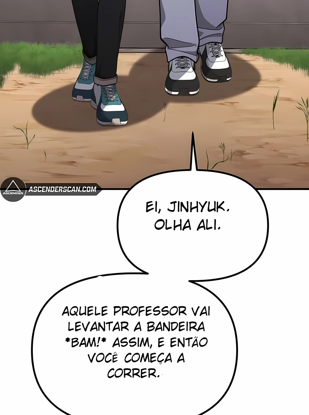 The Genius Wants To Be Ordinary! Capítulo 17 Página 17