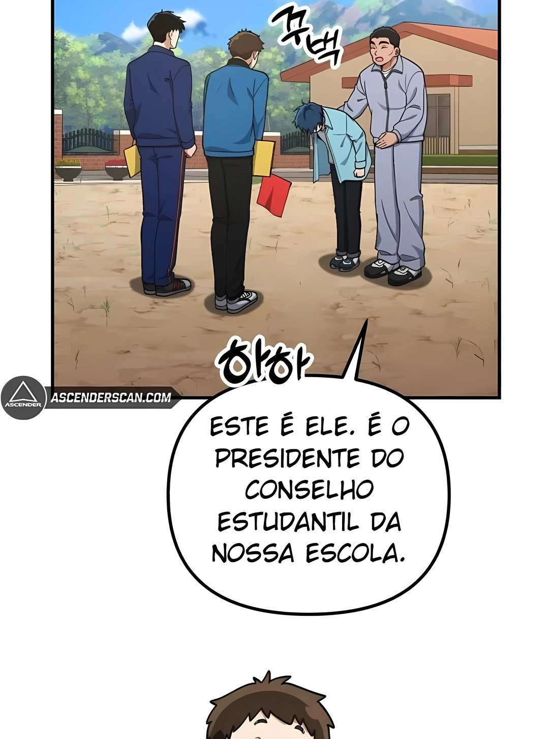 The Genius Wants To Be Ordinary! Capítulo 17 Página 22