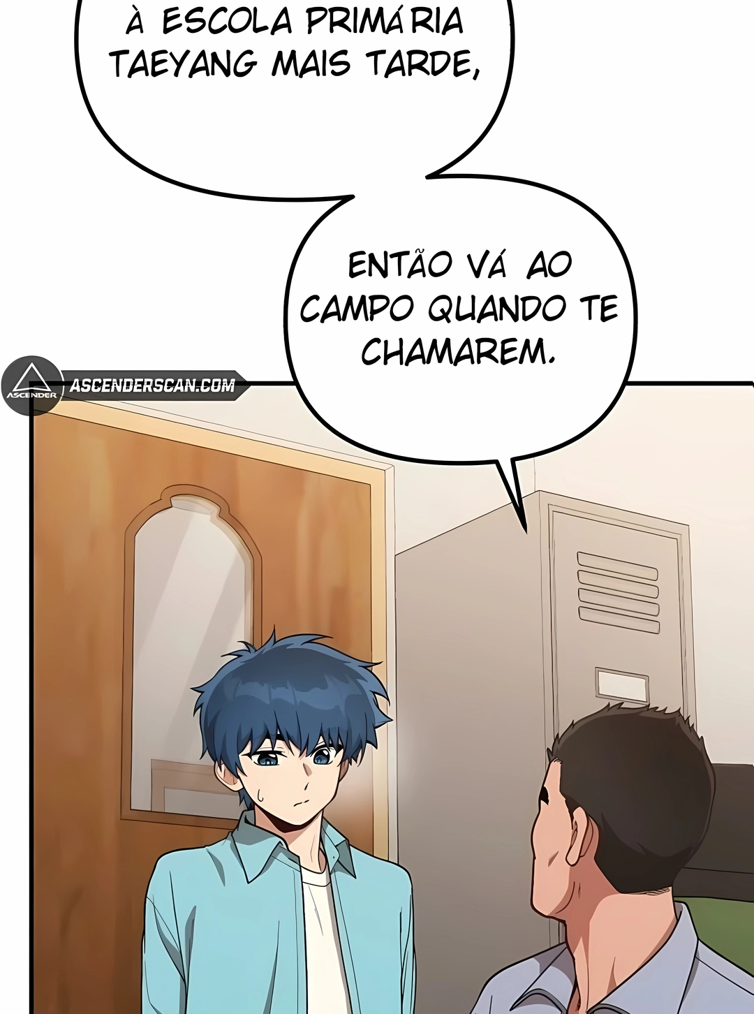 The Genius Wants To Be Ordinary! Capítulo 17 Página 8