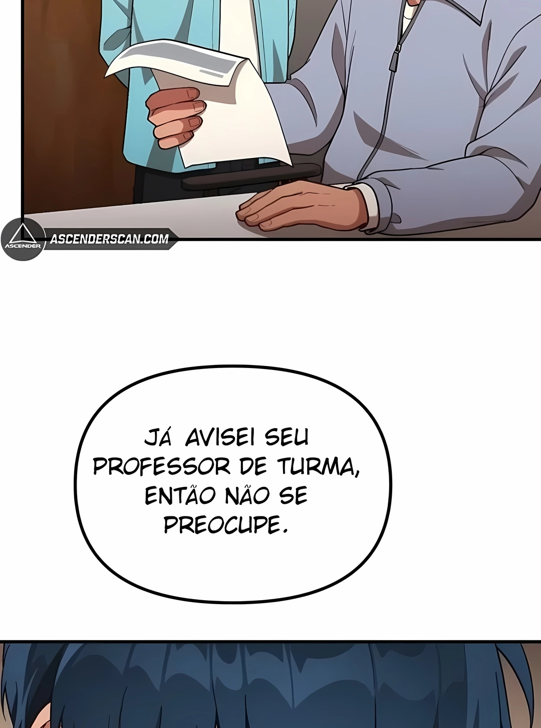 The Genius Wants To Be Ordinary! Capítulo 17 Página 9