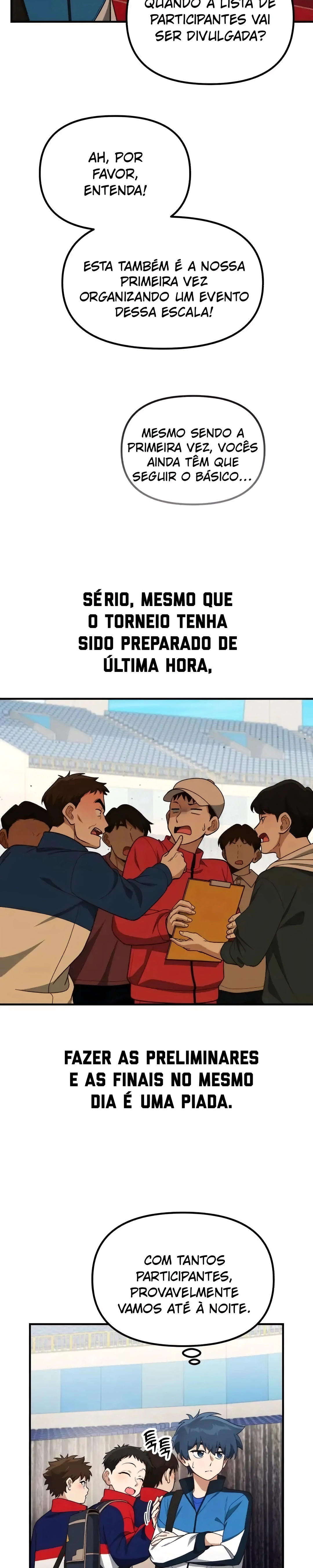 The Genius Wants To Be Ordinary! Capítulo 19 Página 5