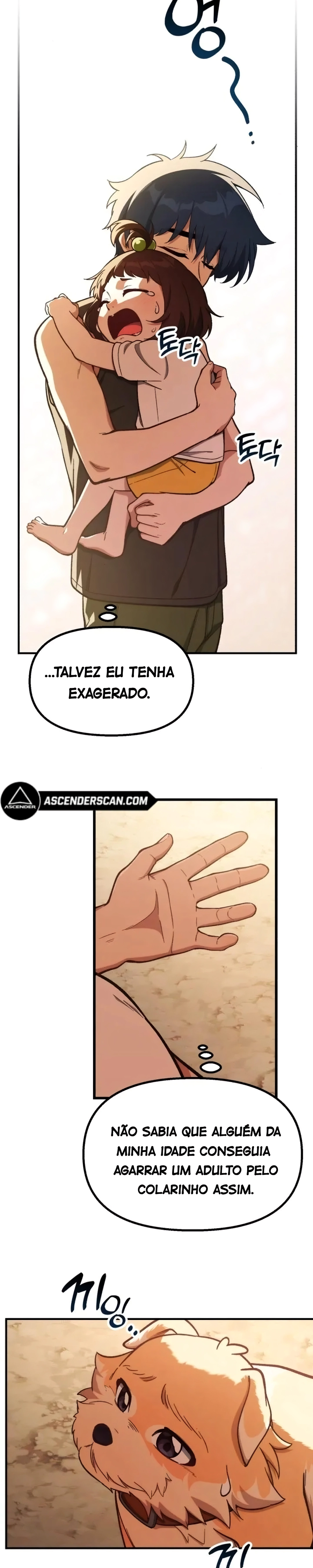 The Genius Wants To Be Ordinary! Capítulo 20 Página 32