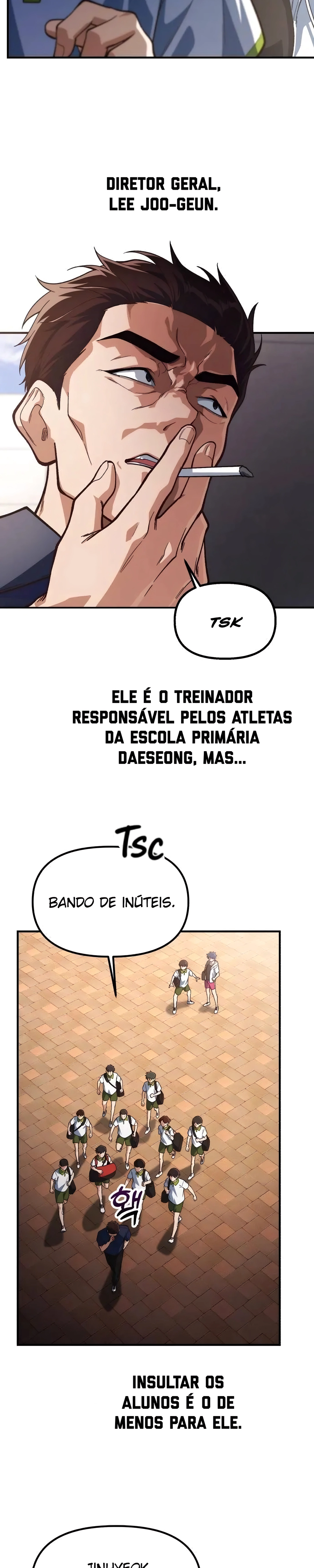 The Genius Wants To Be Ordinary! Capítulo 21 Página 23