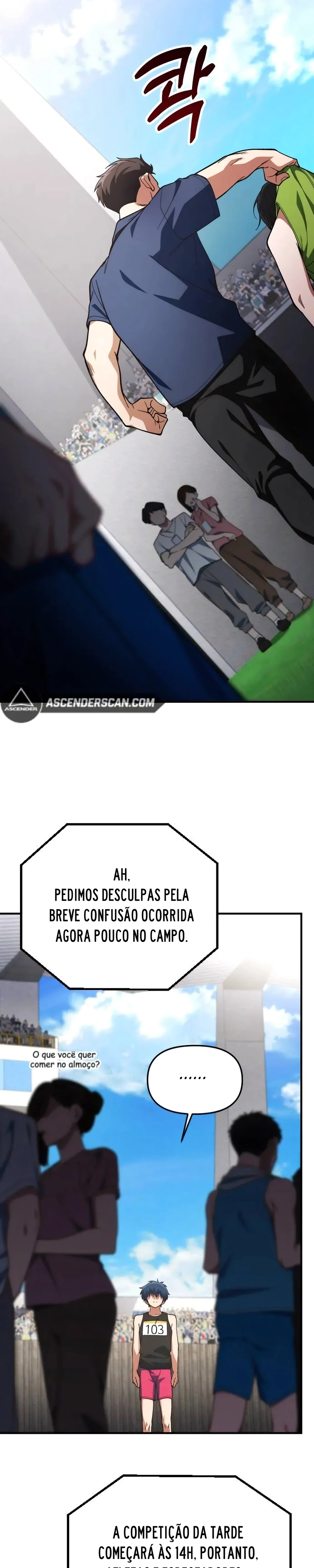 The Genius Wants To Be Ordinary! Capítulo 23 Página 5