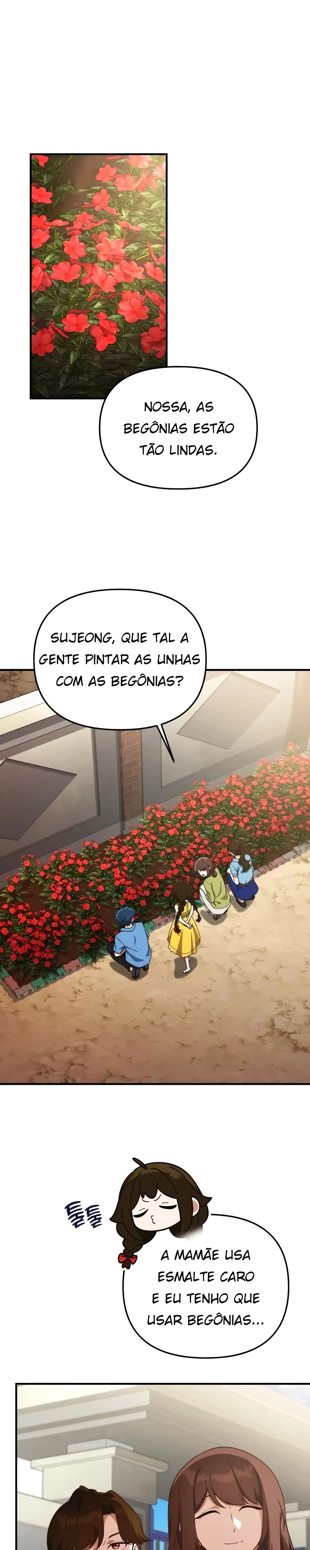 The Genius Wants To Be Ordinary! Capítulo 24 Página 13
