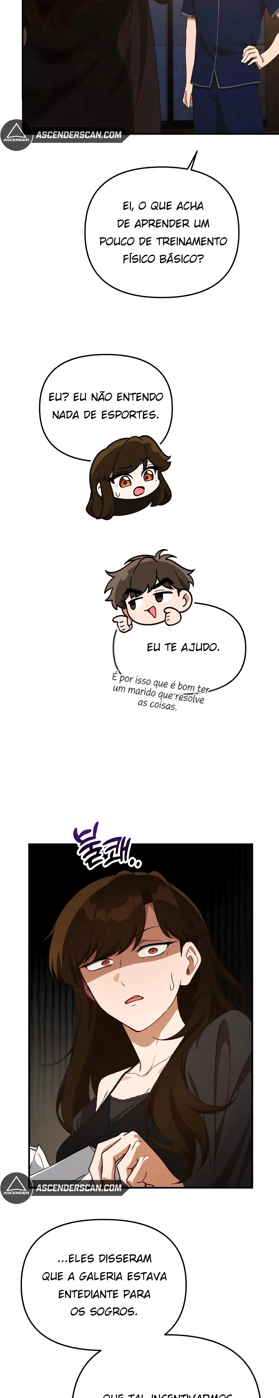 The Genius Wants To Be Ordinary! Capítulo 24 Página 6