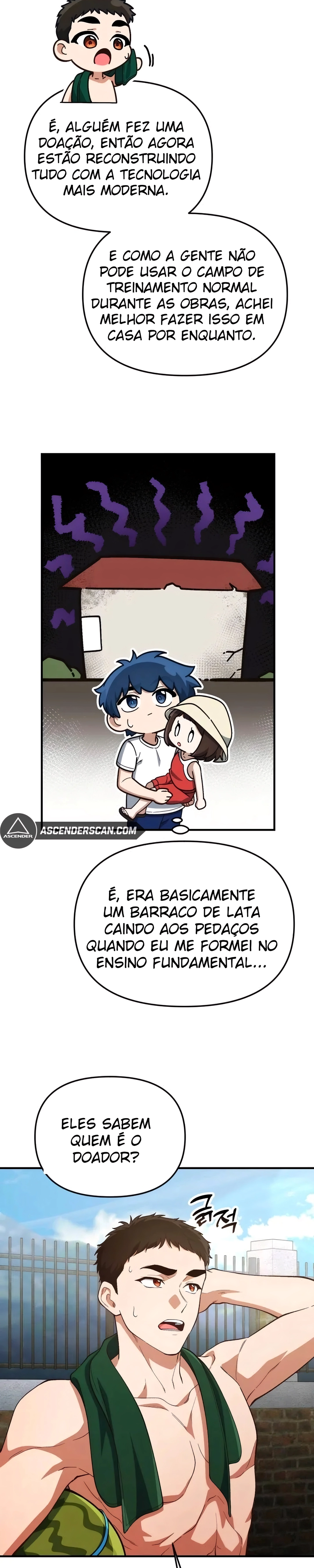 The Genius Wants To Be Ordinary! Capítulo 25 Página 5