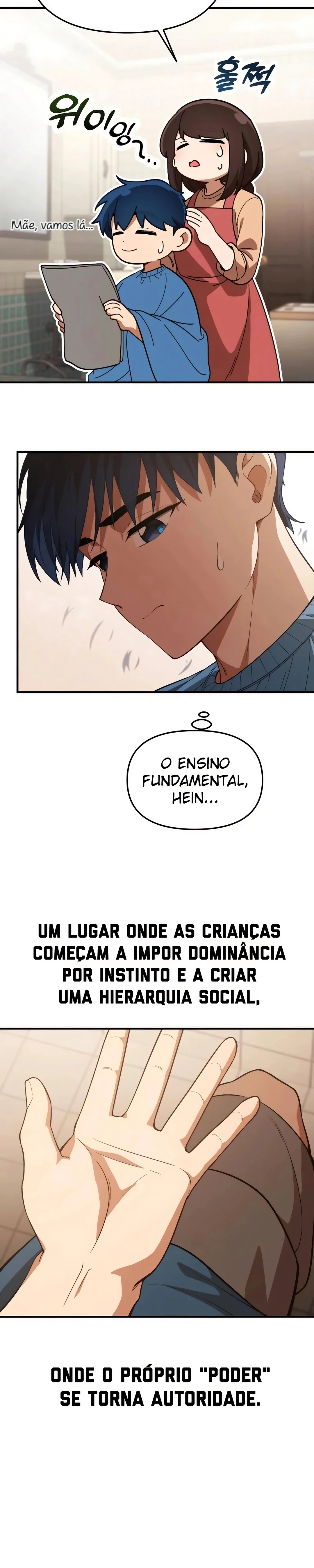 The Genius Wants To Be Ordinary! Capítulo 26 Página 27