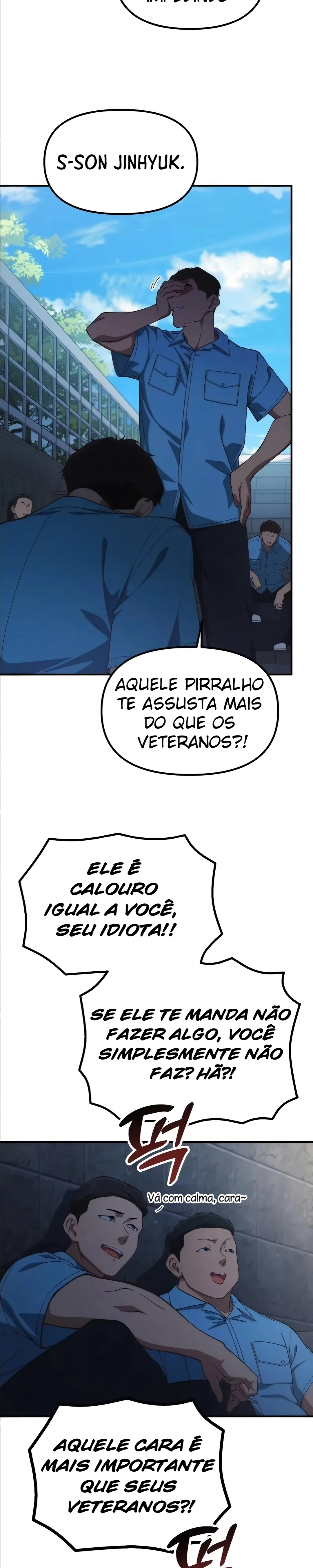 The Genius Wants To Be Ordinary! Capítulo 30 Página 14