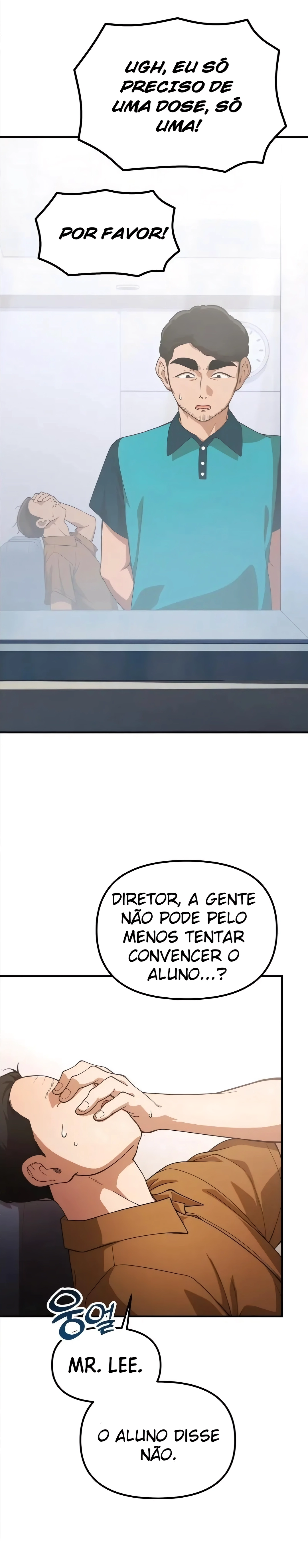 The Genius Wants To Be Ordinary! Capítulo 30 Página 18