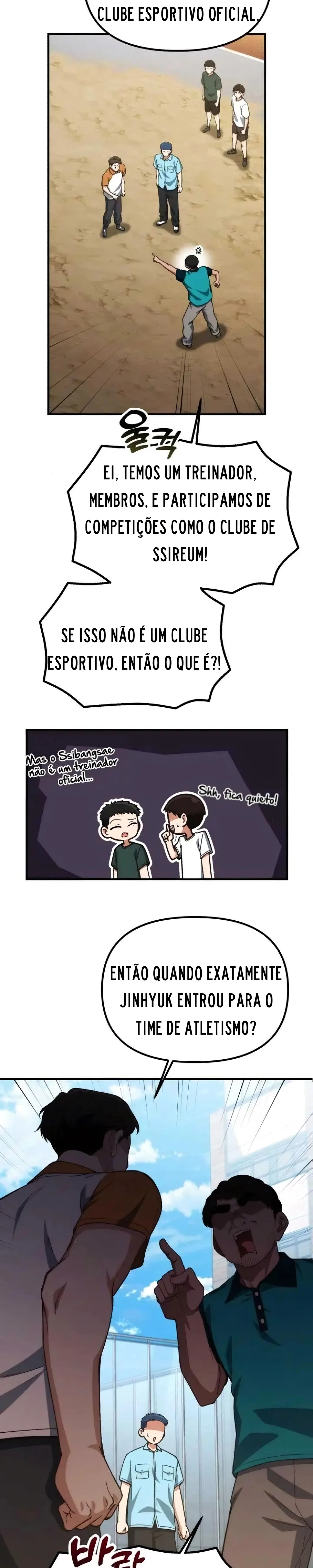 The Genius Wants To Be Ordinary! Capítulo 31 Página 10