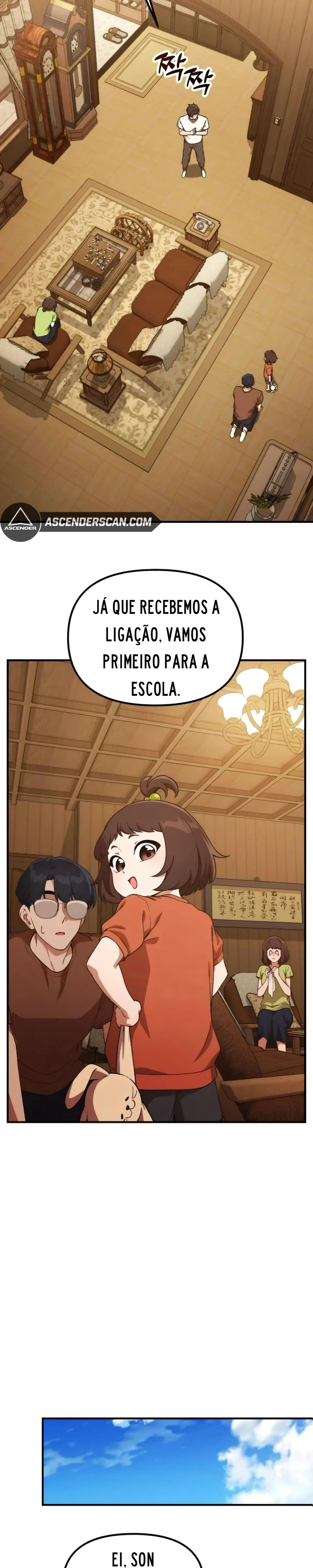 The Genius Wants To Be Ordinary! Capítulo 32 Página 28
