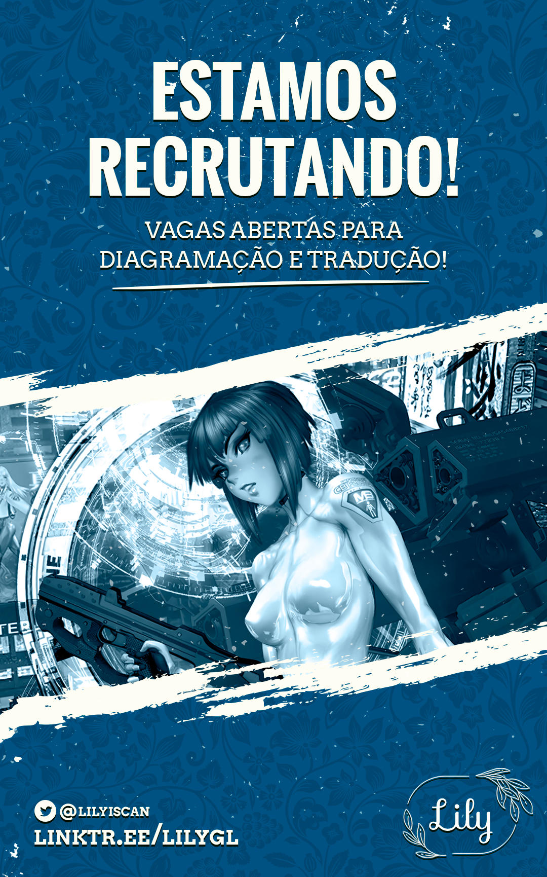 The Ghost in the Shell Capítulo 1 Página 10