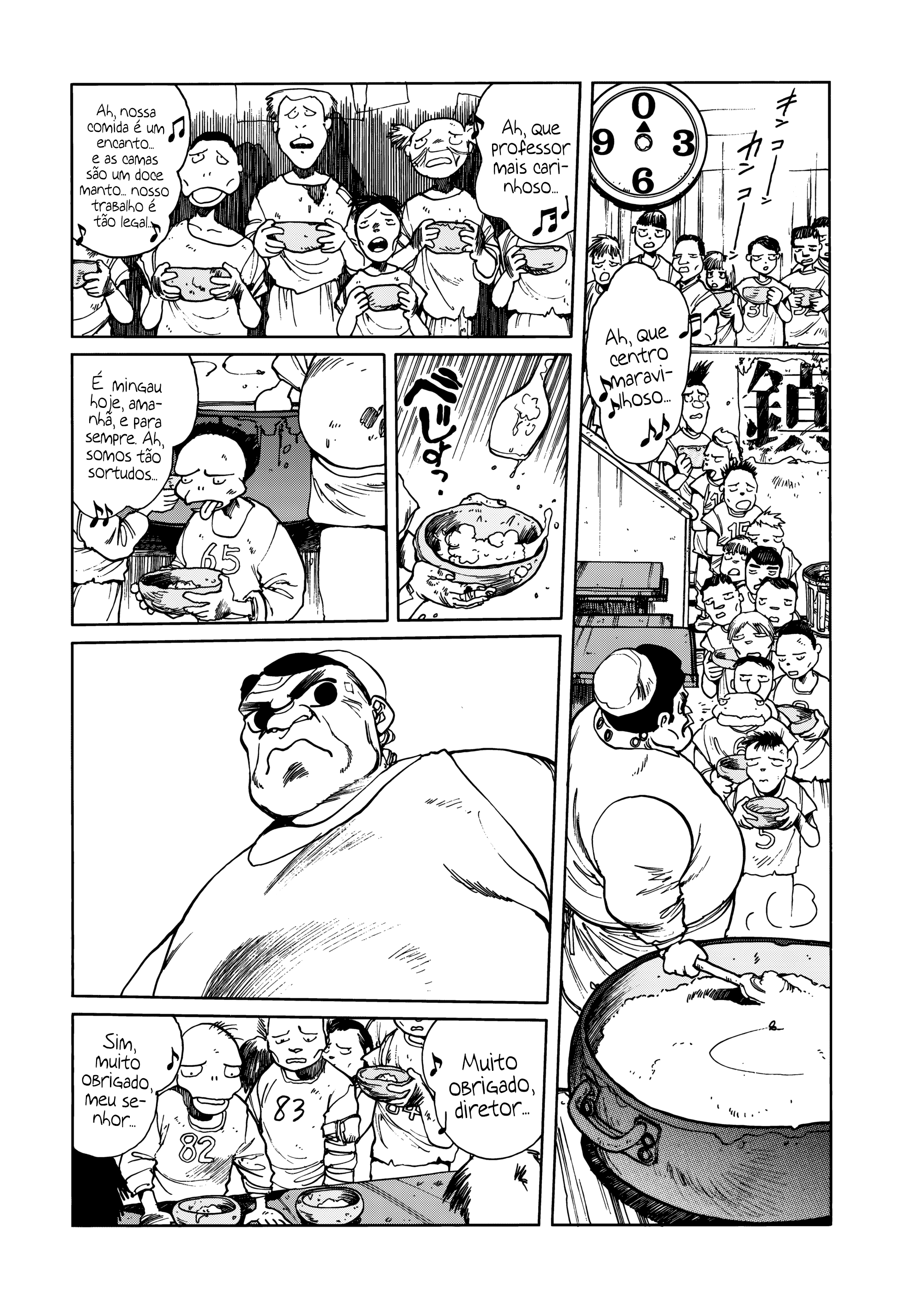 The Ghost in the Shell Capítulo 2 Página 11